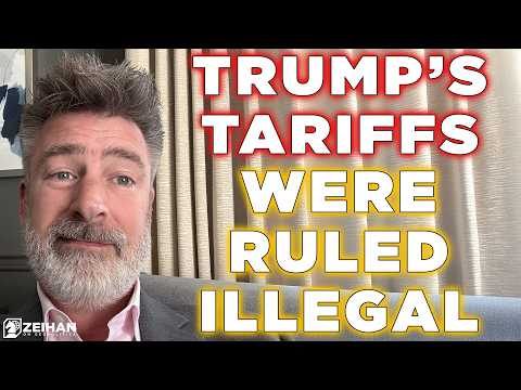 Supreme Court Rules Against Section 301 Tariffs Trump