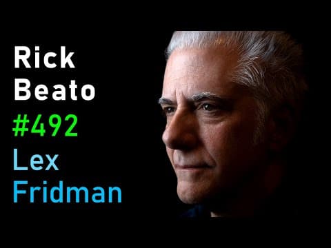Lex Fridman & Rick Beato on perfect pitch ear training development