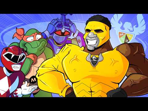 Huggbees Unpacks 'Tattooed Teenage Alien Fighters from Beverly Hills'