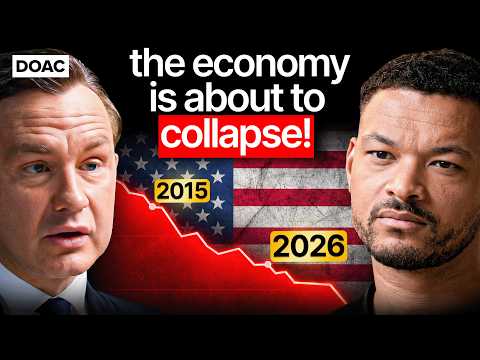 Canada Economic Growth Decline vs US: Poilievre Interview