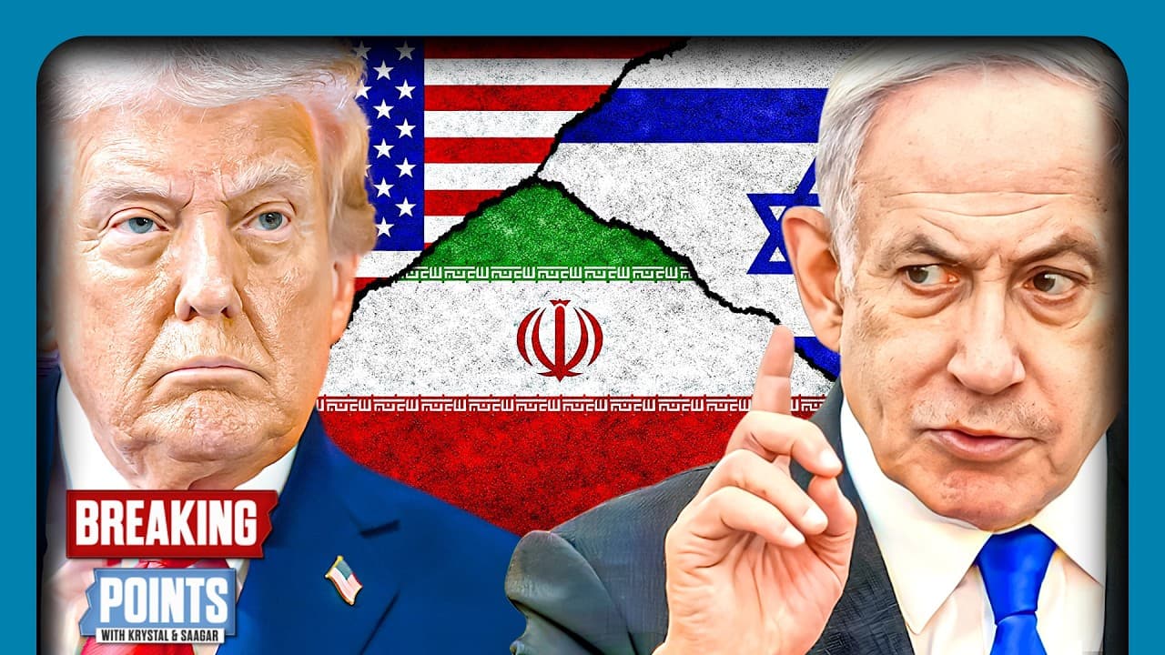 Netanyahu Pushed Trump Iran War Plan in Secret Meeting
