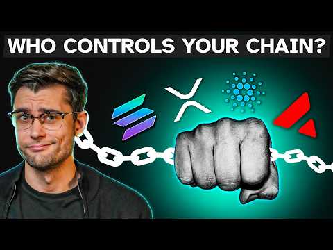 Crypto ETF Centralization Governance Risk: Wall St. vs DeFi