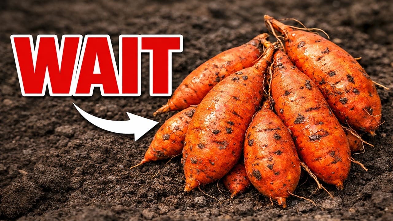 How to Grow Sweet Potato Slips: Soil Beats Water & Perlite