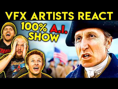 VFX Artists React to Cutthroat Island's CGI & Practical FX