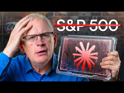 Mark Tilbury: S&P 500 Concentration Risk AI Bubble Warning