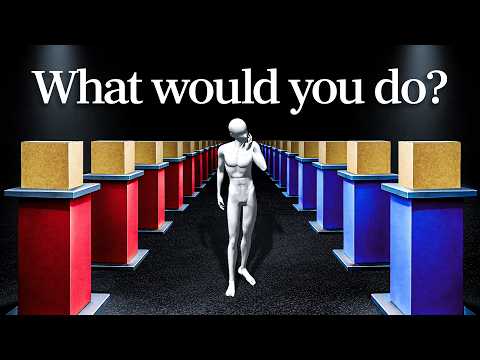 Newcomb's Paradox: Why Smart Minds Disagree 50/50