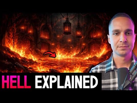 What Does the Bible Say About Hell? Unpacking Jesus' Words