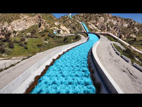 The Wild Los Angeles Aqueduct: History & Impact