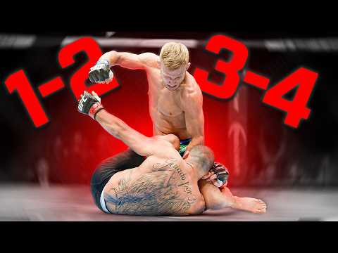 Best UFC Knockout Combinations for Video Games & Reality