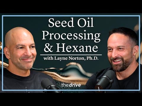 Concern Over Hexane in Seed Oils Safety: A Deep Dive