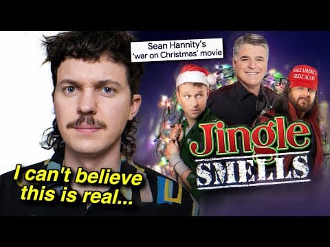 Jingle Smells Movie Review: Kurtis Conner's Take on Hannity's Film