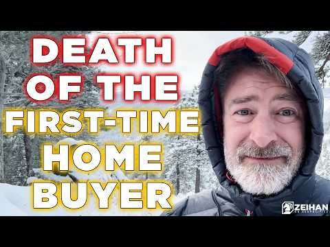 First-time home buyer affordability crisis: $300k homes