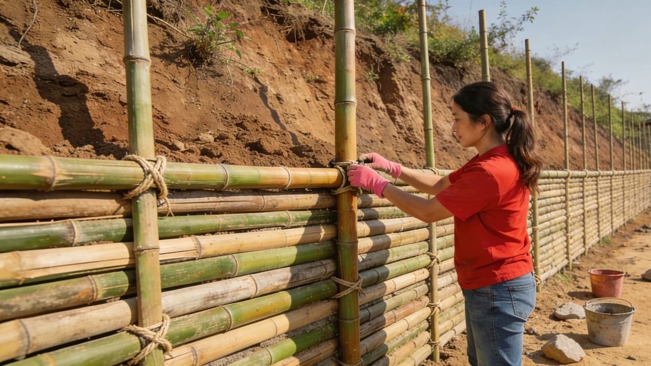 Farmhouse Construction 120 Days: DIY Self-Sufficient Farm