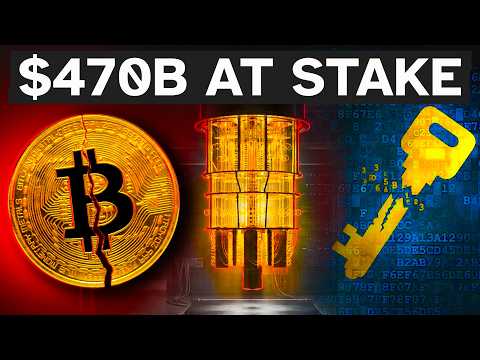 Quantum Computing Threat to Bitcoin: Is Your Crypto Safe?