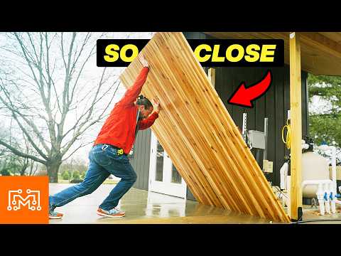 How to Install Gutters on Fascia Board: Pool House Build