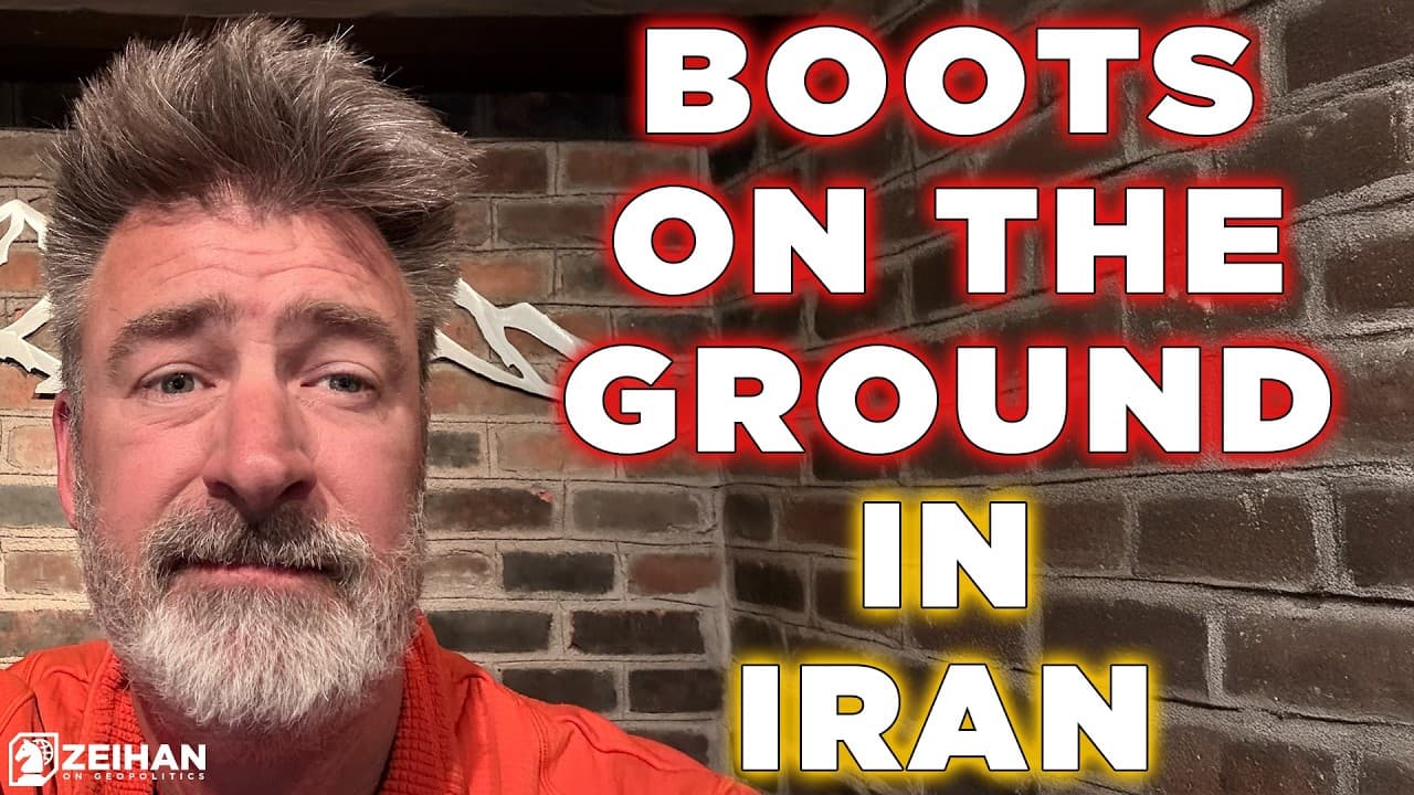 US military deployment Iran 2025: A Reckless Buildup?