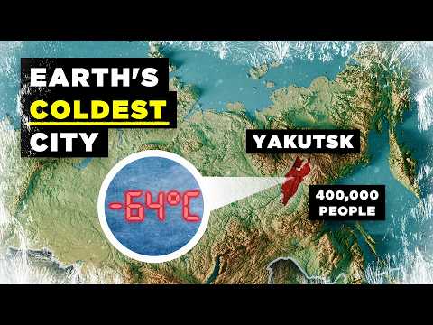 Yakutsk Permafrost Construction Challenges & Solutions