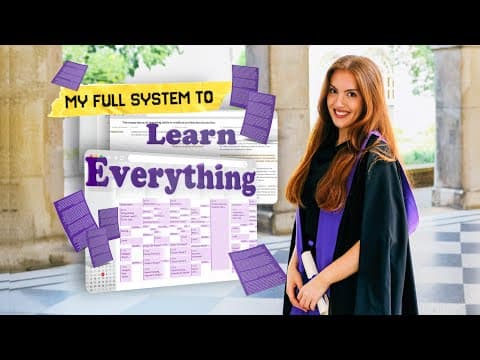 Why Motivation Beats Discipline: How to Learn Anything Effectively