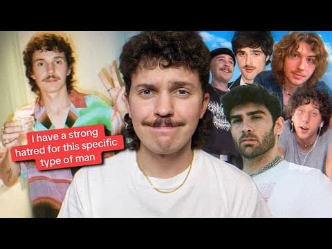 Kurtis Conner Tackles Performative Masculinity Social Media