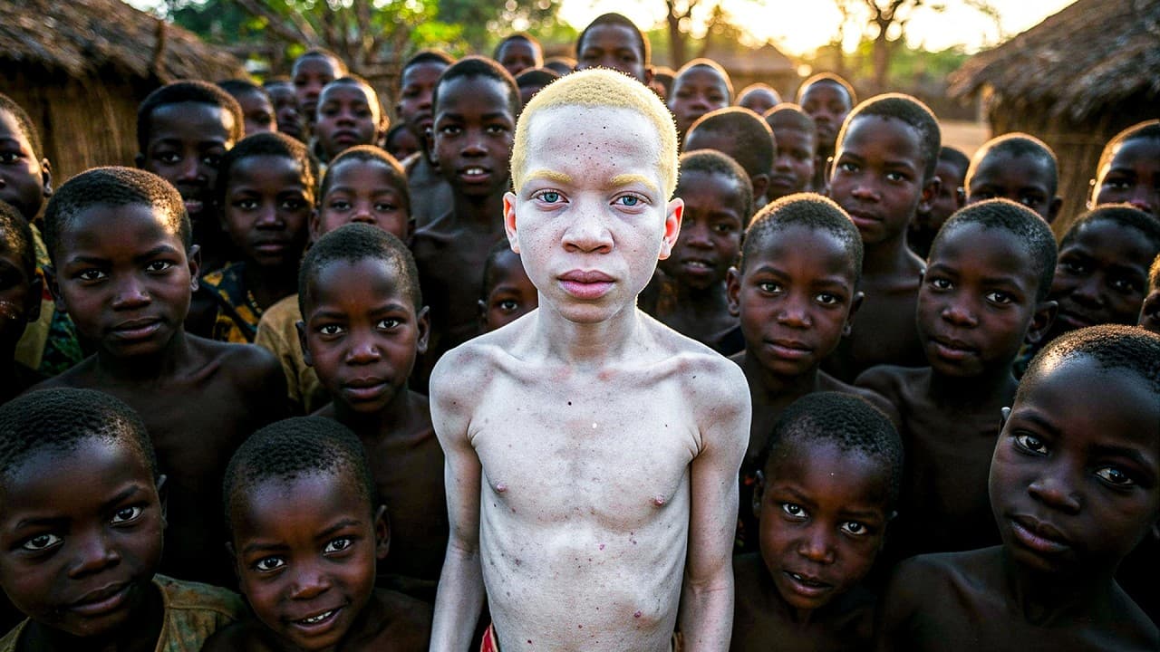 Albinism in Tanzania Dangers: Hunted for Witchcraft