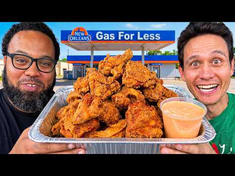 Best Fried Chicken New Orleans: Mark Wiens' Top Pick