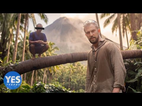 Jordan: 5 Years of Isolated Living on Remote Island