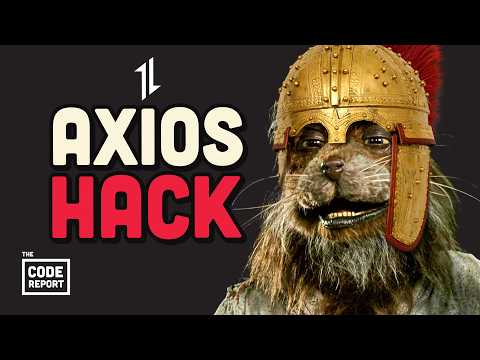 Axios npm supply chain attack: deeply analyzed