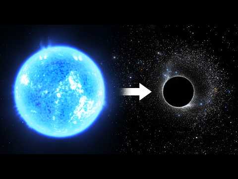 Black Hole Formation from Stellar Collapse Explained
