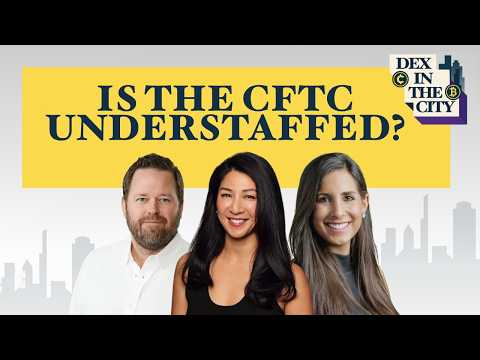 CFTC digital asset regulation cryptocurrency: A New Era