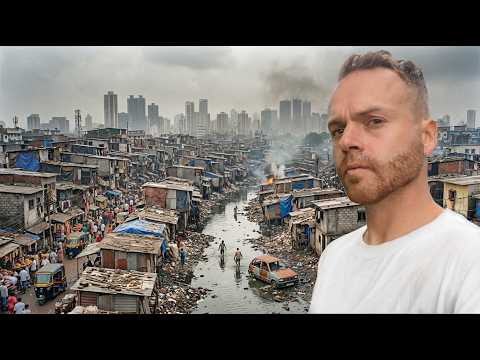 Dharavi Slum Recycling Economy: India's Hidden System