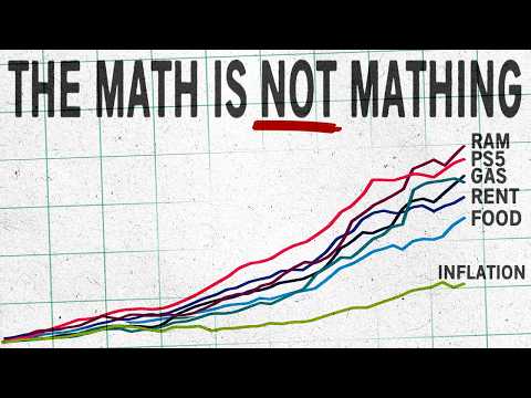 Why Inflation Doesn't Match Real Prices (Video Breakdown)