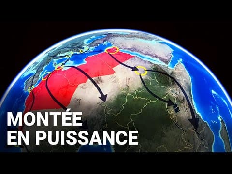 North Africa economic growth potential: The Next Big Market