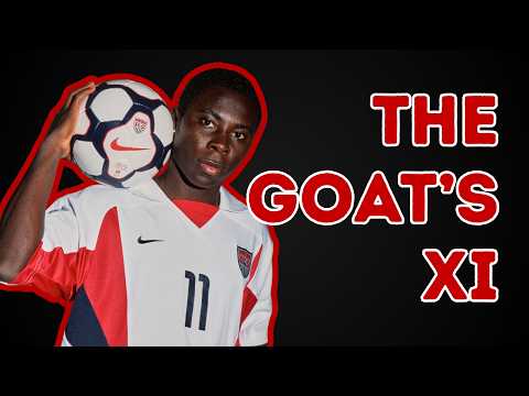 Adu's Legendary XI: Best Players Who Played With Freddy Adu