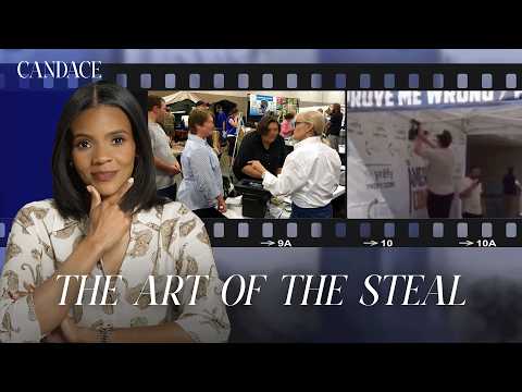 Candace Owens Reacts: The Charlie Kirk Footage Editing Controversy