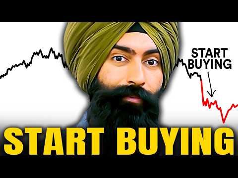 Stock Market Crash: Buy The Dip or Panic Sell?