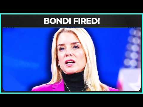 Pam Bondi Attorney General performance Trump dissatisfaction