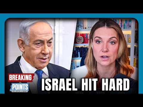 Iran Missile Attacks Israel Escalation 2024: Cities Hit