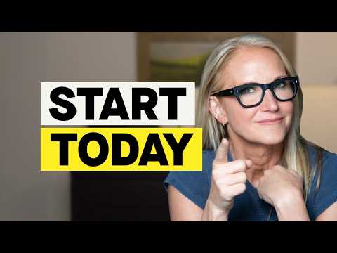 Mel Robbins: Why Your Goals Die Before You Start (and how to achieve goals and stick to them)