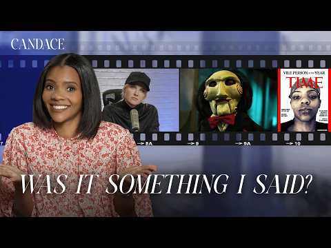 Candace Owens Trump attack Time magazine: Her Shocking Response