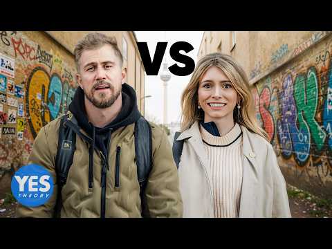 Berlin's Solo Travel Challenge With No Money: Did She Survive?