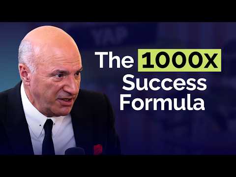 Kevin O'Leary's Take on Entrepreneurial Traits Successful CEOs