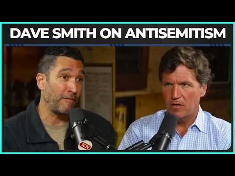 US Israel Lobby Influence American Government: Dave Smith