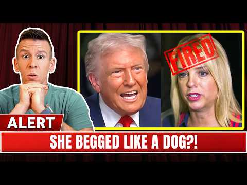 Pam Bondi Fired Attorney General: Epstein Testimony Link?