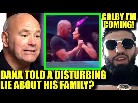 Fact Check: Dana White Lying About Son Birth Story?