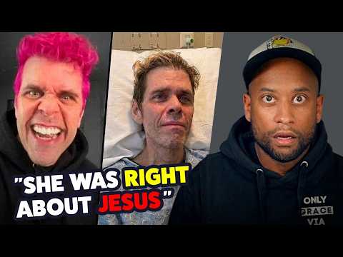 Atheist Converted to Christianity Near-Death Experience