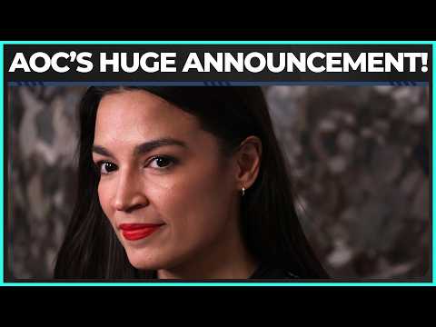 AOC Reverses on Israel Military Aid Vote, Opposes All Funding