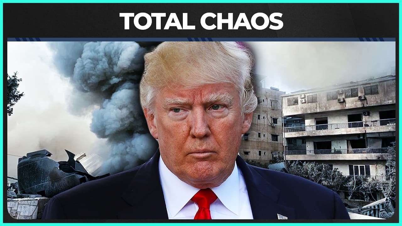 Trump Iran War Strategy Negotiations: TYT Analysis