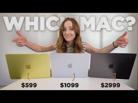 MacBook Buyer's Guide 2026: Neo, Air, Pro Comparison