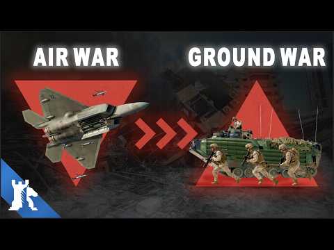 US Ground Operations Iran Military Options Debate Heats Up