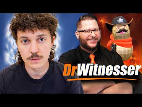 Dr. Witnesser Returns: Kurtis Conner Exposes Controversies